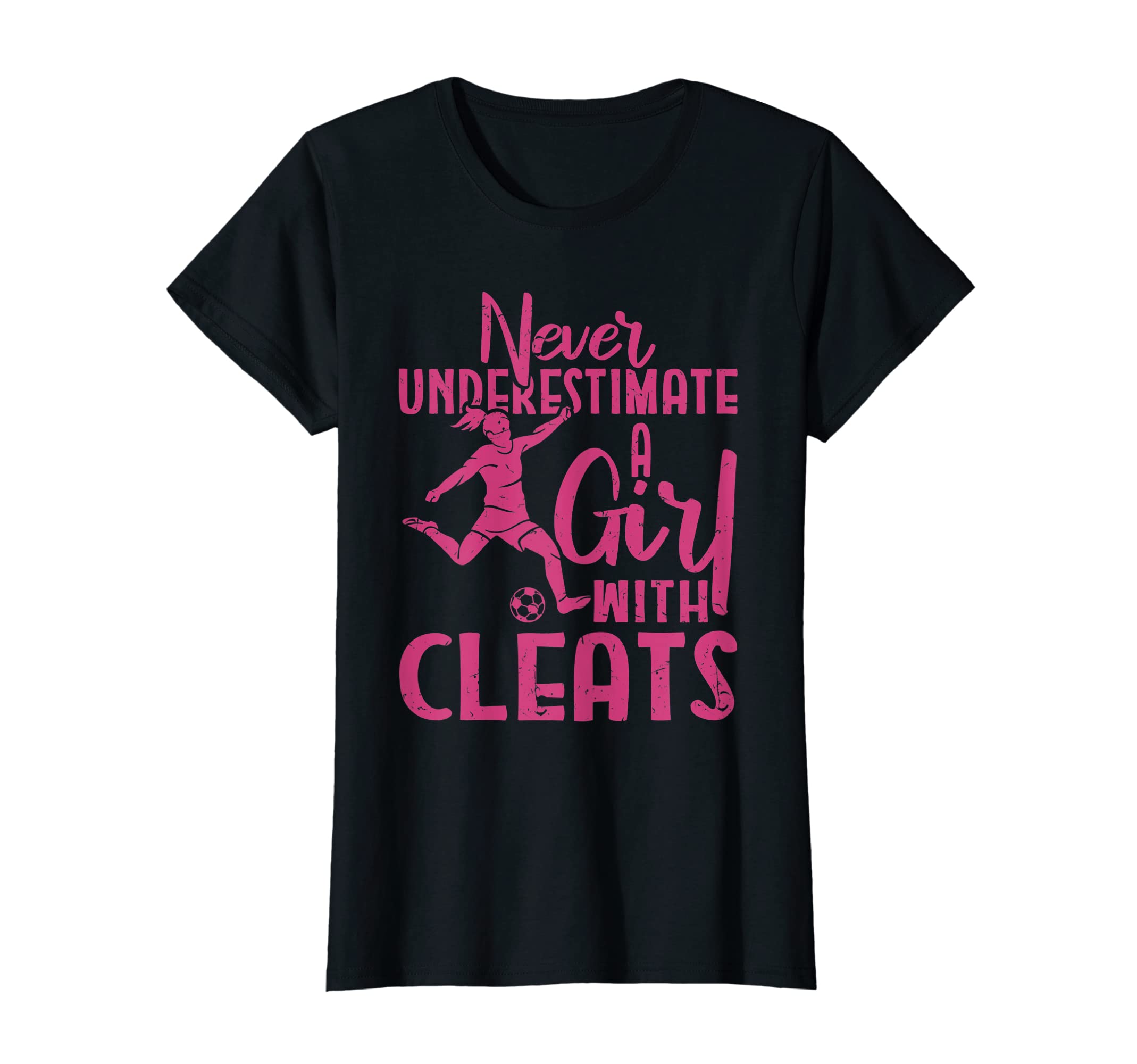 Soccer Player Funny Soccer Cleats T-Shirt - Minimalist Print Unisex - T-Shirt, Sweatshirt, Hoodie
