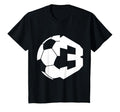Number 3 Years Soccer 3Rd Birthday T-Shirt - Minimalist Print Men Women - T-Shirt, Sweatshirt, Hoodie