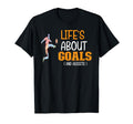 Funny Football Soccer Player T-Shirt - Streetwear Style Men Women - T-Shirt, Sweatshirt, Hoodie