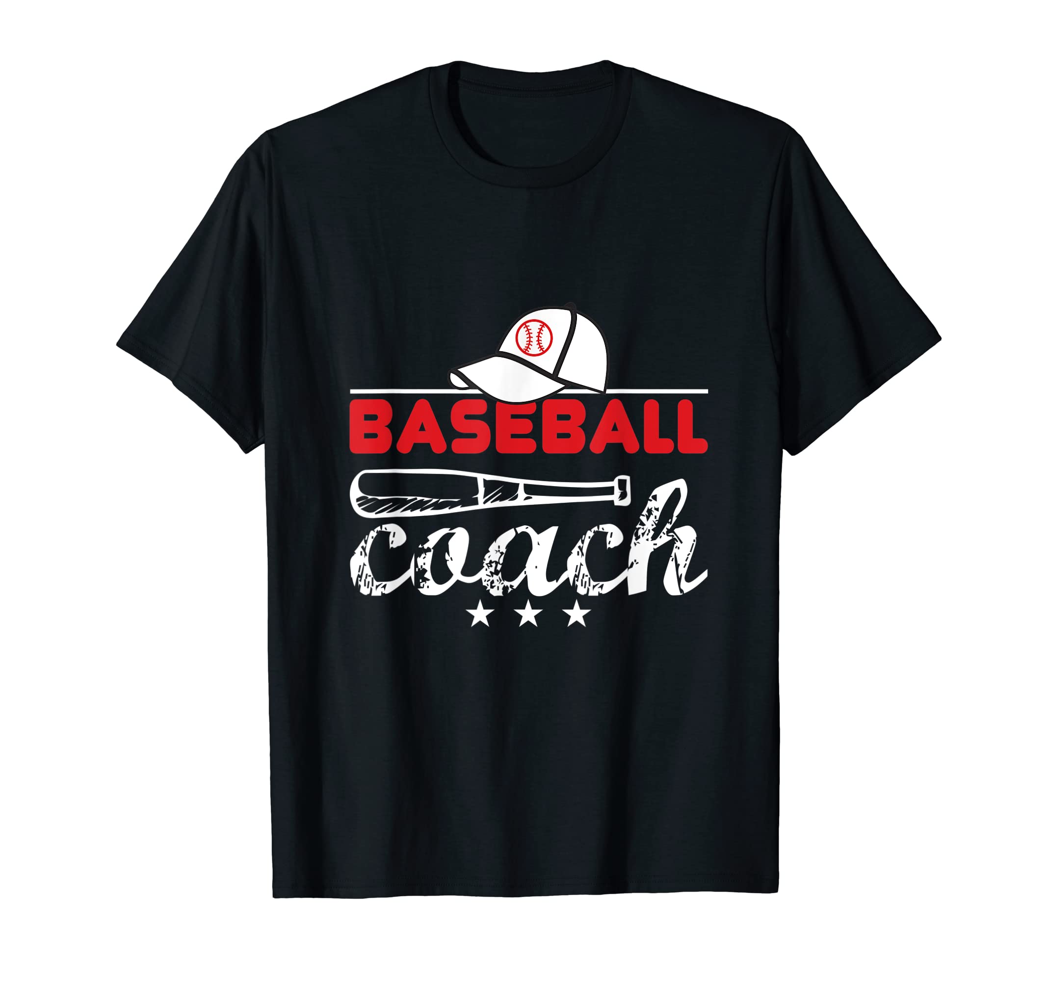 Baseball Coach Player Baseball Lover T-Shirt - Trendy Graphic Unisex - T-Shirt, Sweatshirt, Hoodie