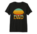 Mens Acoustic Guitar Dad Guitarist T-Shirt - Custom Art Print Men Women - T-Shirt, Sweatshirt, Hoodie