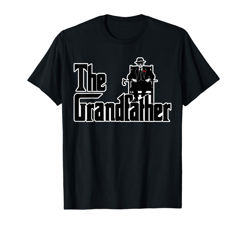 Grandfather Funny Grandad Grandpa T-Shirt - Streetwear Style for Adults - T-Shirt, Sweatshirt, Hoodie