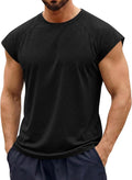 Mens Tank Tops Workout Muscle Gym Athletic Casual Cap - Adult & Kids T-Shirts, Sweatshirts & Hoodies apparel design preview 1