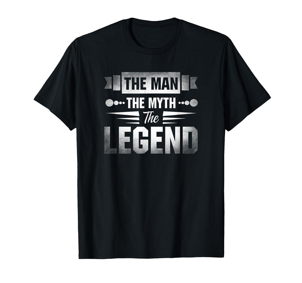 Myth Legend T-Shirt - Trendy Graphic Unisex - T-Shirt, Sweatshirt, Hoodie