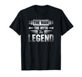 Myth Legend T-Shirt - Trendy Graphic Unisex - T-Shirt, Sweatshirt, Hoodie