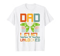 Mens Dad Level Unlocked Gamer New Dad T-Shirt - Trendy Graphic Men Women - T-Shirt, Sweatshirt, Hoodie