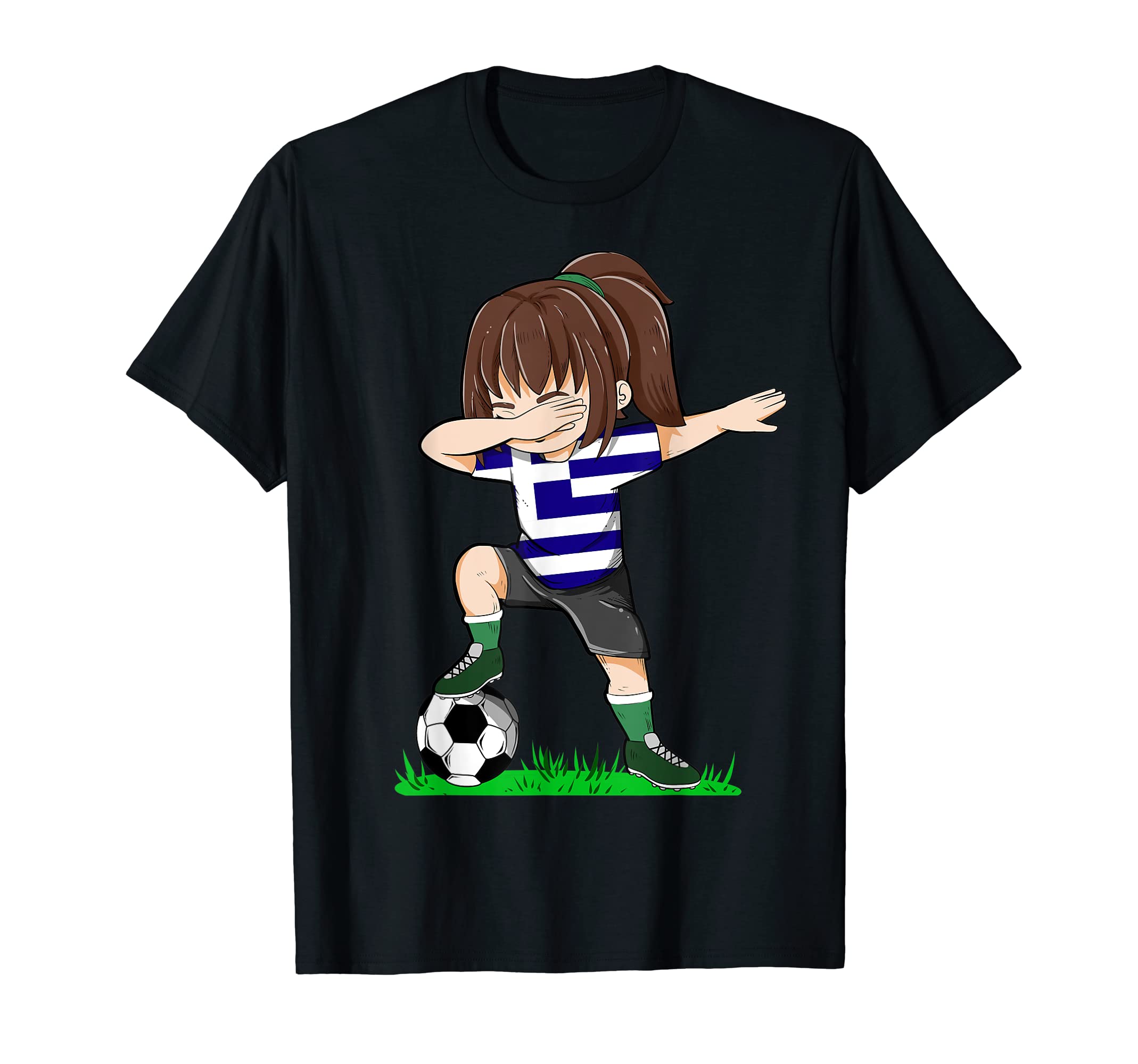 Soccer Greece Jersey Greek Flag Football T-Shirt - Streetwear Style Unisex - T-Shirt, Sweatshirt, Hoodie