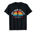 Mom Or Dad Golf Player Golf Father T-Shirt - Minimalist Print for Adults - T-Shirt, Sweatshirt, Hoodie