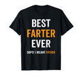 Funny Worlds Best Farter Ever Oops I T-Shirt - Aesthetic Graphic Men Women - T-Shirt, Sweatshirt, Hoodie