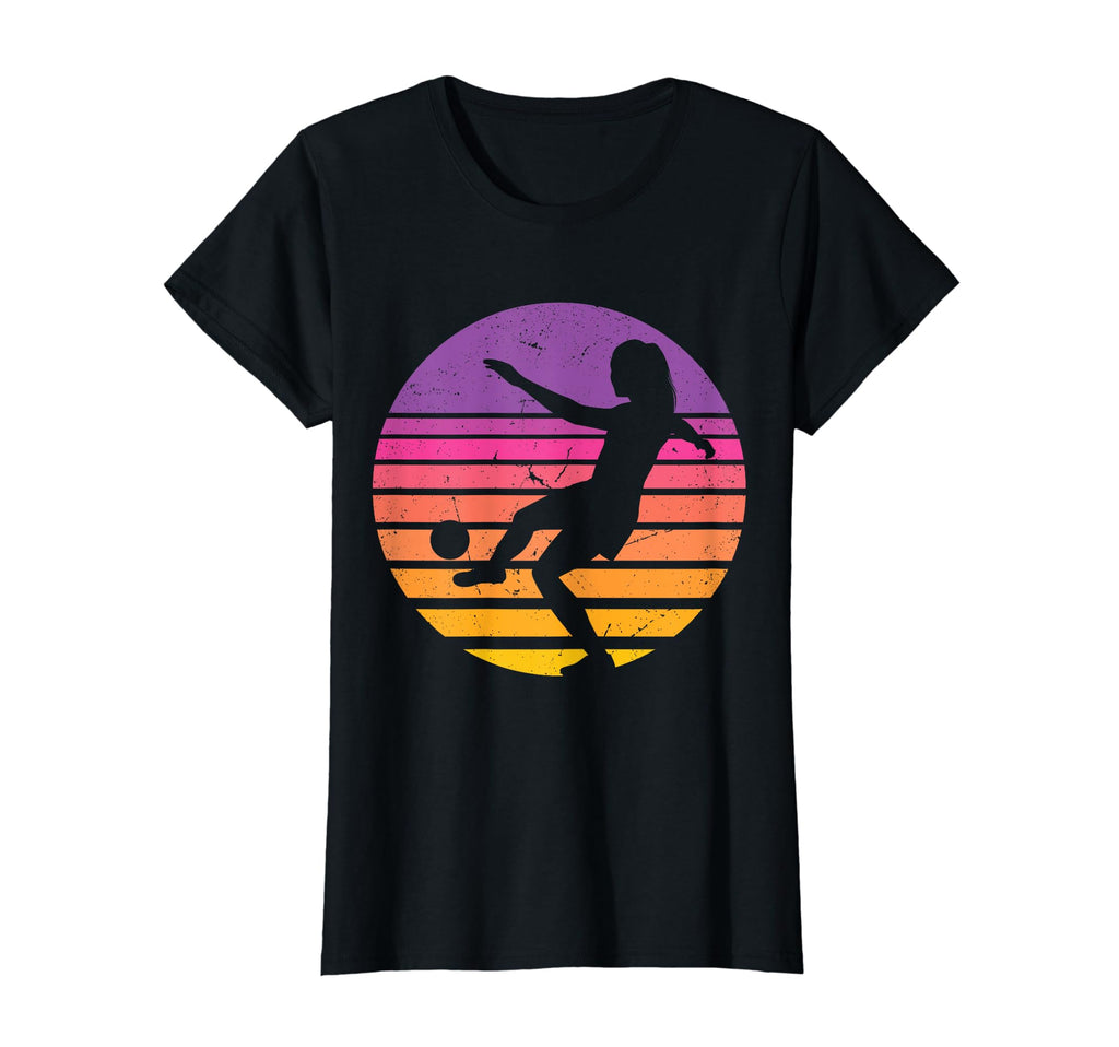 Soccer Goalkeeper Sunset Soccer T-Shirt - Casual Everyday Wear for Adults - T-Shirt, Sweatshirt, Hoodie