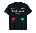 Funny Fathers Day Ideas Fatherhood Dad T-Shirt - Novelty Apparel Unisex - T-Shirt, Sweatshirt, Hoodie