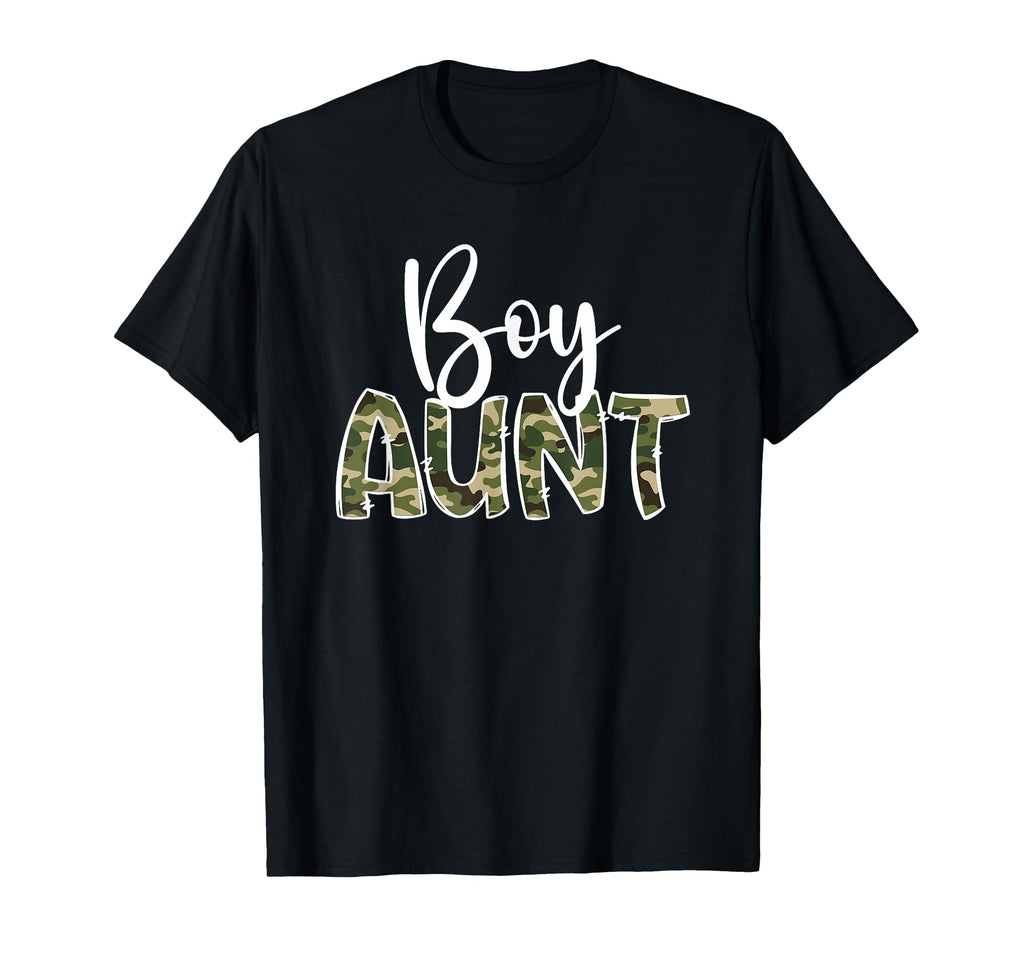 Aunt Auntie Auntie Aunt T-Shirt - Casual Everyday Wear Men Women - T-Shirt, Sweatshirt, Hoodie