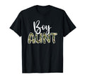 Aunt Auntie Auntie Aunt T-Shirt - Casual Everyday Wear Men Women - T-Shirt, Sweatshirt, Hoodie