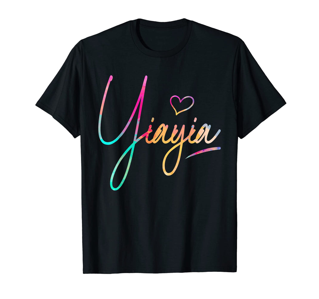 Yiayia Gifts Grandma Mothers Day Co T-Shirt - Fun Novelty Design Unisex - T-Shirt, Sweatshirt, Hoodie