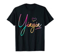 Yiayia Gifts Grandma Mothers Day Co T-Shirt - Fun Novelty Design Unisex - T-Shirt, Sweatshirt, Hoodie