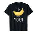 Im Bananas You Funny T-Shirt - Aesthetic Graphic for Adults - T-Shirt, Sweatshirt, Hoodie