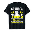 Funny Grandpa Twins First Time Grandpa T-Shirt - Graphic Print for Adults - T-Shirt, Sweatshirt, Hoodie