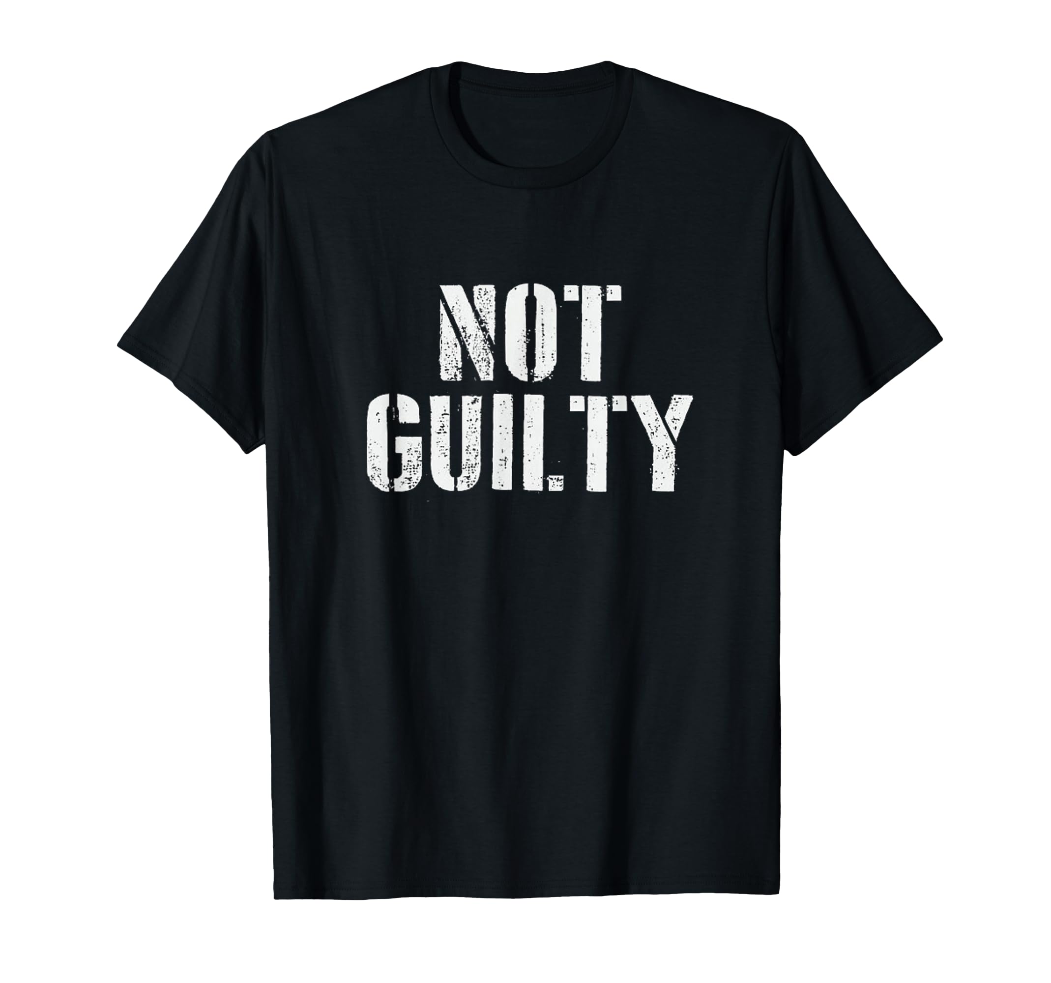 Snirt Not Guilty Innocent Motif Innocent Hoodie - Unique Graphic Men Women - T-Shirt, Sweatshirt, Hoodie