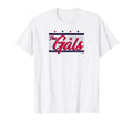 Gals Uswnt Players Association Usa Soccer T-Shirt - Novelty Apparel Unisex - T-Shirt, Sweatshirt, Hoodie