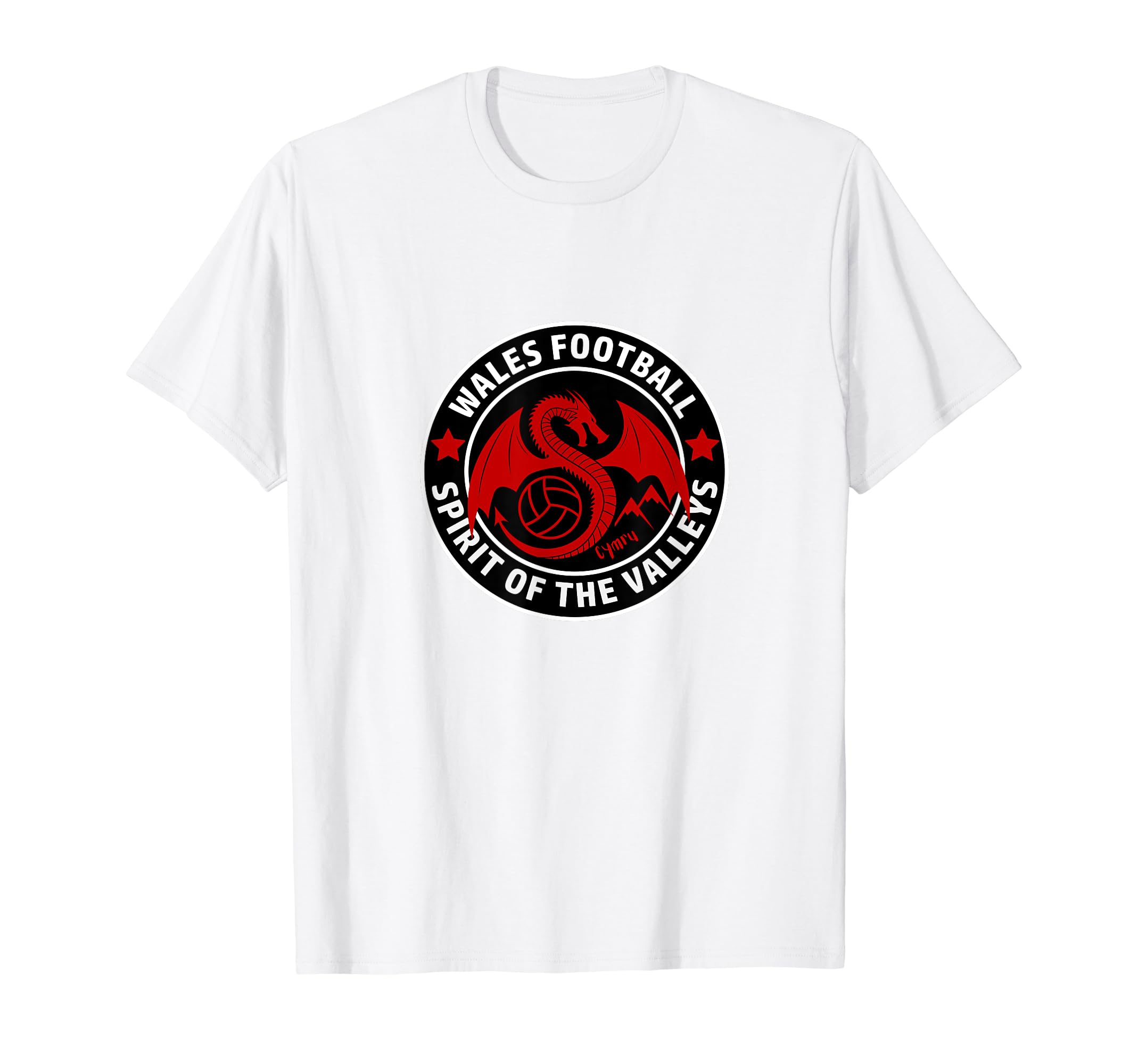 Wales Jersey Football Welsh T-Shirt - Casual Everyday Wear for Adults - T-Shirt, Sweatshirt, Hoodie