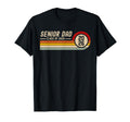 Senior Dad Class 2026 Graduation 2026 T-Shirt - Novelty Apparel Men Women - T-Shirt, Sweatshirt, Hoodie