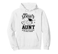 2027 Senior Soccer Aunt Proud Family Hoodie - Novelty Apparel Men Women - T-Shirt, Sweatshirt, Hoodie