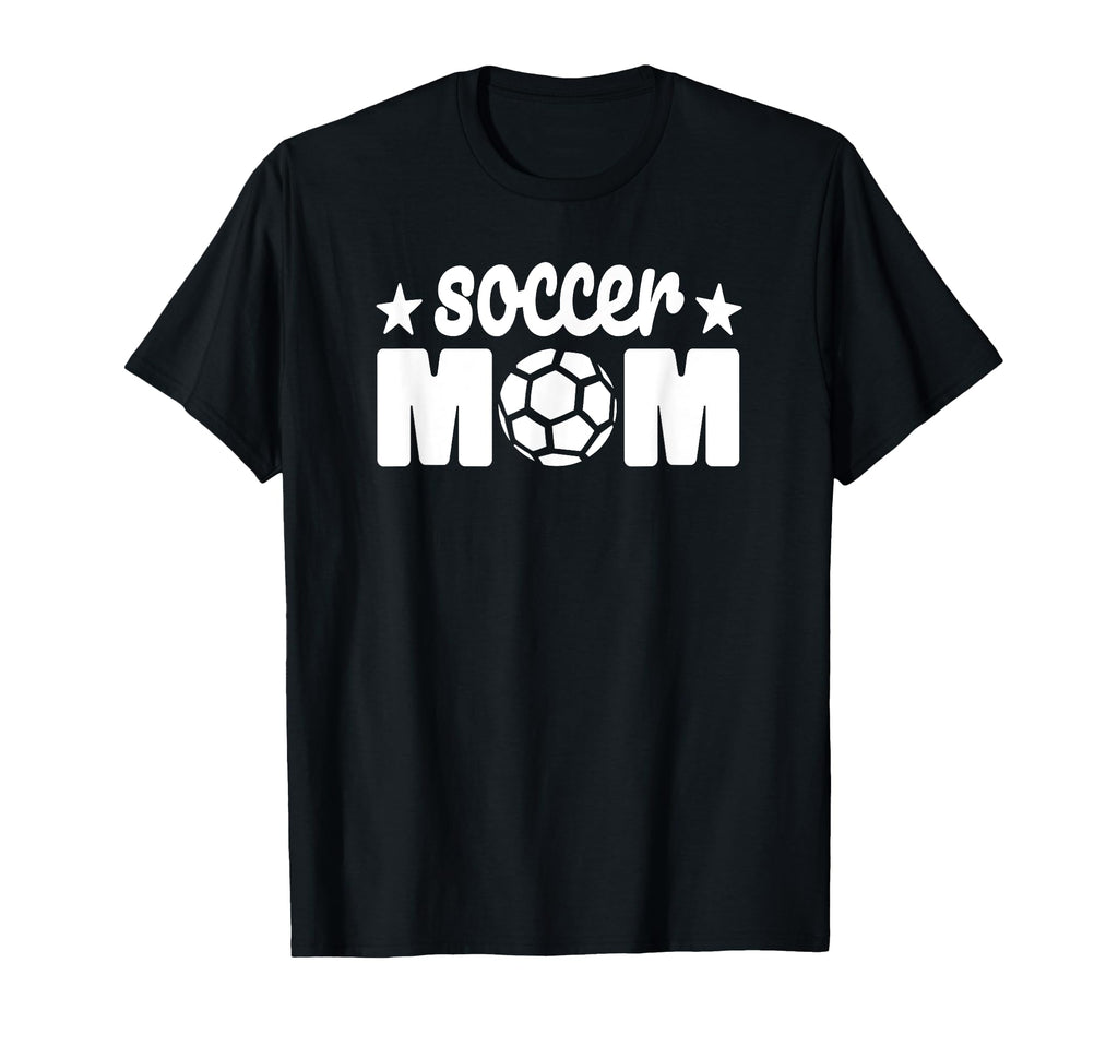 Soccer Sports Funny Soccer Mom T-Shirt - Trendy Graphic Men Women - T-Shirt, Sweatshirt, Hoodie