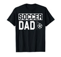 Soccer Dad T-Shirt - Unique Graphic Unisex - T-Shirt, Sweatshirt, Hoodie