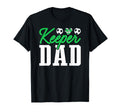 Keeper Dad Soccer Goalie Goalkeeper T-Shirt - Aesthetic Graphic Men Women - T-Shirt, Sweatshirt, Hoodie