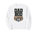 Dad Bod Progress Eta Summer 2026 Sweatshirt - Streetwear Style for Adults - T-Shirt, Sweatshirt, Hoodie