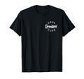 Grandpas Club Pocket Funny T-Shirt - Casual Everyday Wear Men Women - T-Shirt, Sweatshirt, Hoodie