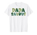 Dadasaurus Mamasaurus Matching Family T-Shirt - Minimalist Print Men Women - T-Shirt, Sweatshirt, Hoodie