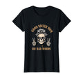 Good Moms Say Bad Words Skeleton Soccer T-Shirt - Unique Graphic Men Women - T-Shirt, Sweatshirt, Hoodie