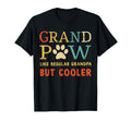 Dog Lover Grandpa Club Funny T-Shirt - Casual Everyday Wear for Adults - T-Shirt, Sweatshirt, Hoodie