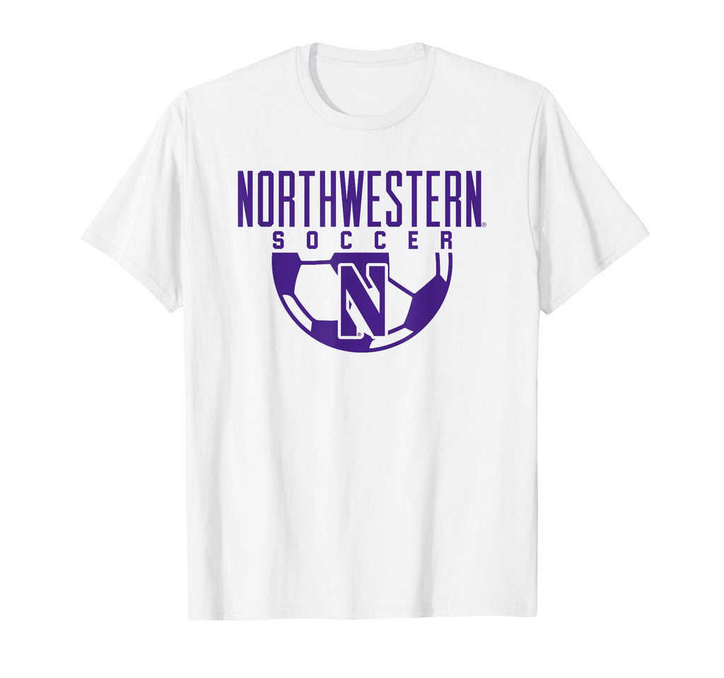 Northwestern University Wildcats T-Shirt - Streetwear Style for Adults - T-Shirt, Sweatshirt, Hoodie