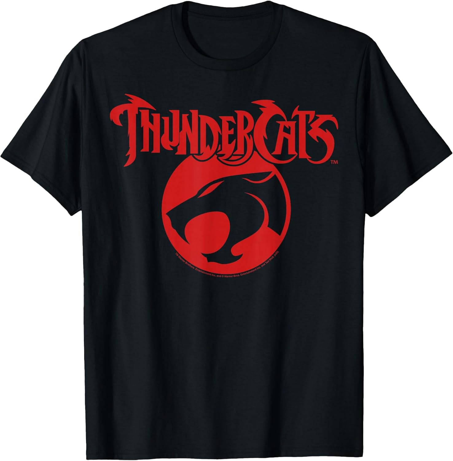 Red Vintage Classic Logo - Adult & Kids T-Shirts, Sweatshirts & Hoodies apparel design preview 1