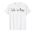 Super Dog Lovers Dog Mom Dog Dad T-Shirt - Fun Novelty Design for Adults - T-Shirt, Sweatshirt, Hoodie