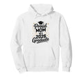 Proud Mom 2026 Graduate Graduation Hoodie - Novelty Apparel Men Women - T-Shirt, Sweatshirt, Hoodie
