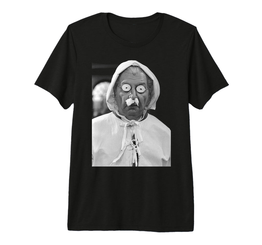 Dads Army John Laurie Private Frazer T-Shirt - Streetwear Style Men Women - T-Shirt, Sweatshirt, Hoodie