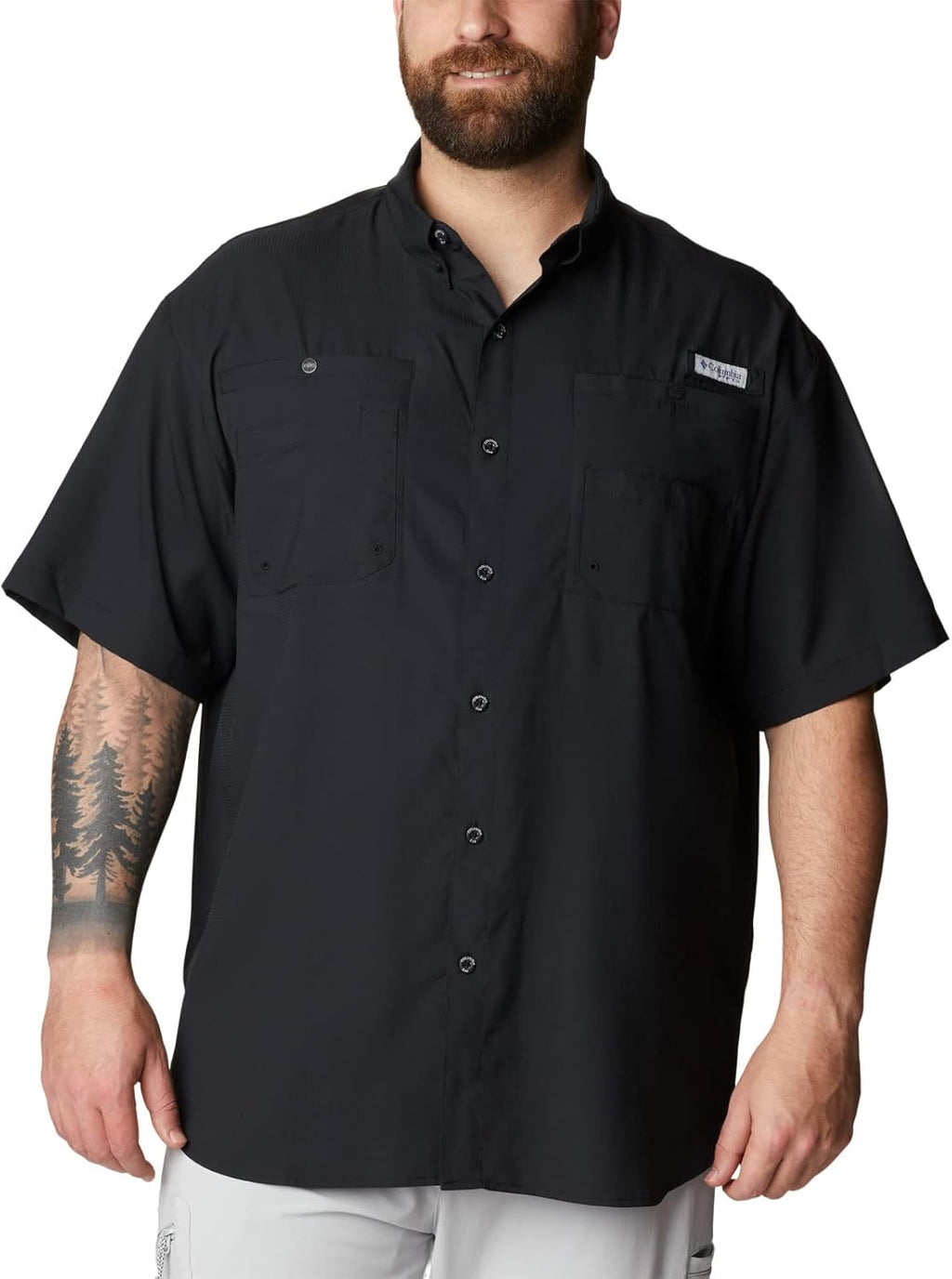 Men's PFG Tamiami II Short Sleeve - Adult & Kids T-Shirts, Sweatshirts & Hoodies apparel design preview 1