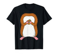Funny Hamster Body Headless Halloween T-Shirt - Custom Art Print Unisex - T-Shirt, Sweatshirt, Hoodie