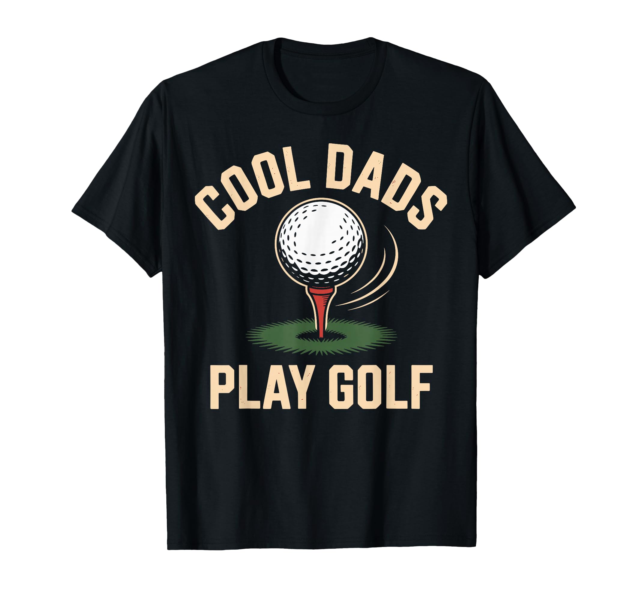 Funny Golf Dad Golfer Fathers Day T-Shirt - Novelty Apparel Men Women - T-Shirt, Sweatshirt, Hoodie