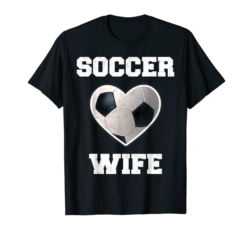 Soccer Wife Family Matching Sport T-Shirt - Aesthetic Graphic Men Women - T-Shirt, Sweatshirt, Hoodie
