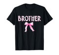 Brother Birthday Squad Matching Coquette T-Shirt - Streetwear Style Unisex - T-Shirt, Sweatshirt, Hoodie