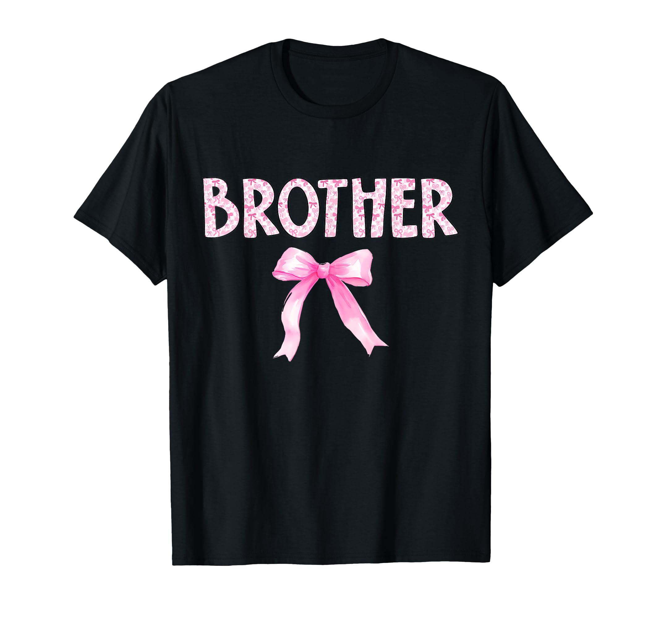 Brother Birthday Squad Matching Coquette T-Shirt - Streetwear Style Unisex - T-Shirt, Sweatshirt, Hoodie