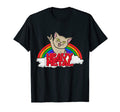 Cat Mom Cat Dad Rock Music Musician T-Shirt - Streetwear Style Men Women - T-Shirt, Sweatshirt, Hoodie