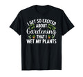 Gardening Plant Lover Gardener T-Shirt - Custom Art Print Men Women - T-Shirt, Sweatshirt, Hoodie