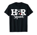 Hr Squad Soccer Costume Funny Human T-Shirt - Casual Everyday Wear Unisex - T-Shirt, Sweatshirt, Hoodie