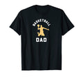 Basketball Dad Sports Parents Sweatshirt - Custom Art Print for Adults - T-Shirt, Sweatshirt, Hoodie