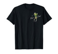 Best Dad Par Funny Golf Frog Dad Golfing T-Shirt - Unique Graphic Unisex - T-Shirt, Sweatshirt, Hoodie